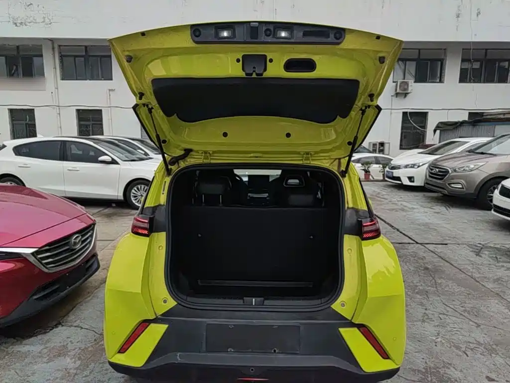 BYD Seagull — миниатюра 19