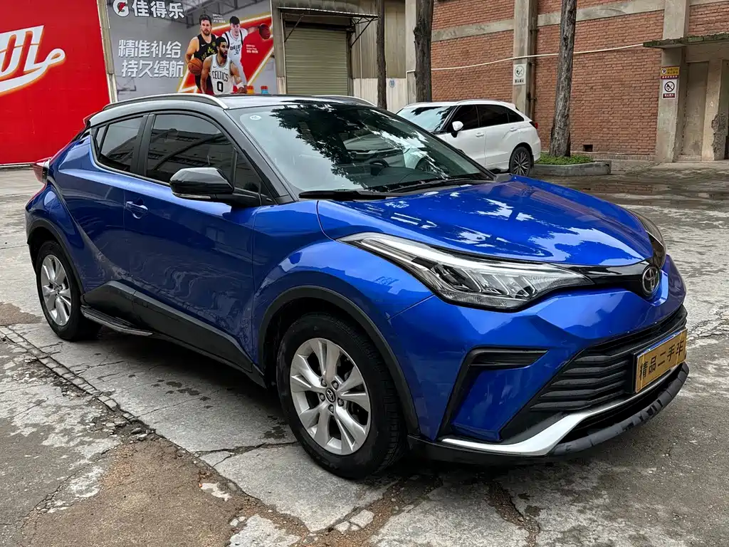 Toyota IZOA 2.0L Yi Travel Edition, фото 2