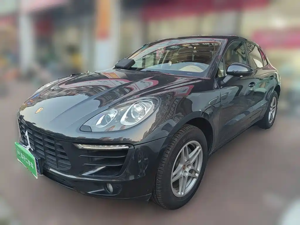 Porsche Macan — миниатюра 2