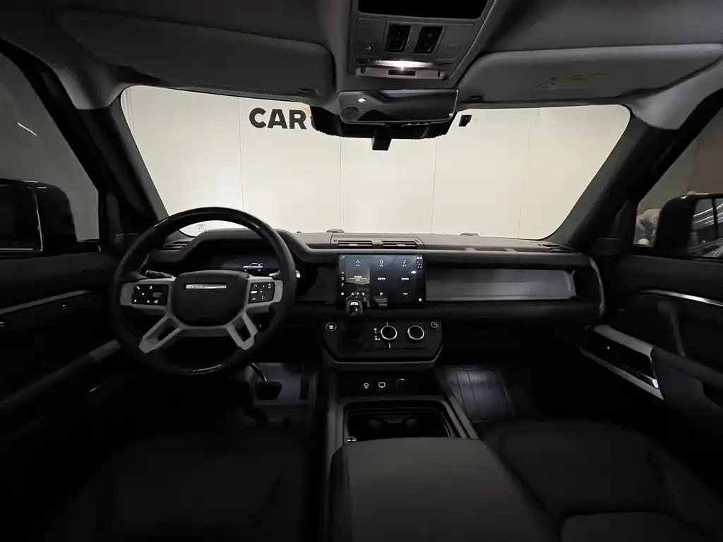 Land Rover Defender — миниатюра 13