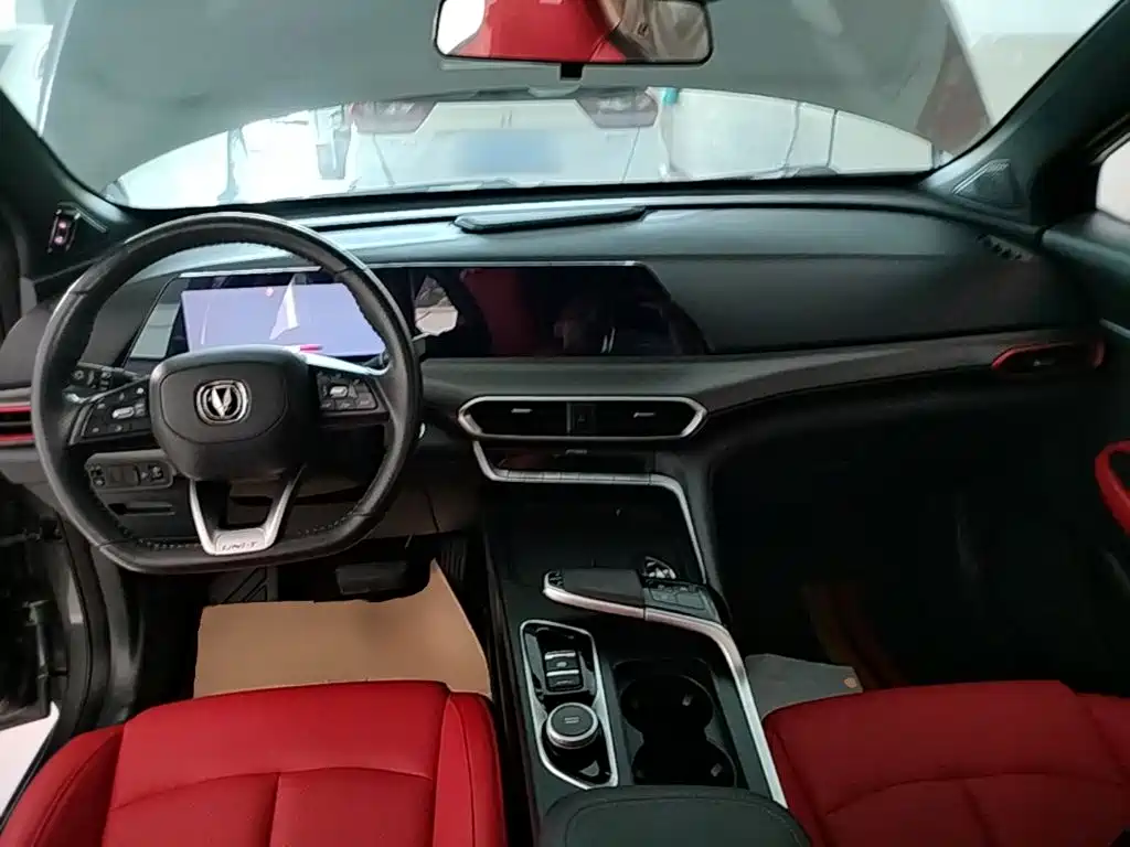 Changan UNI-T — миниатюра 10