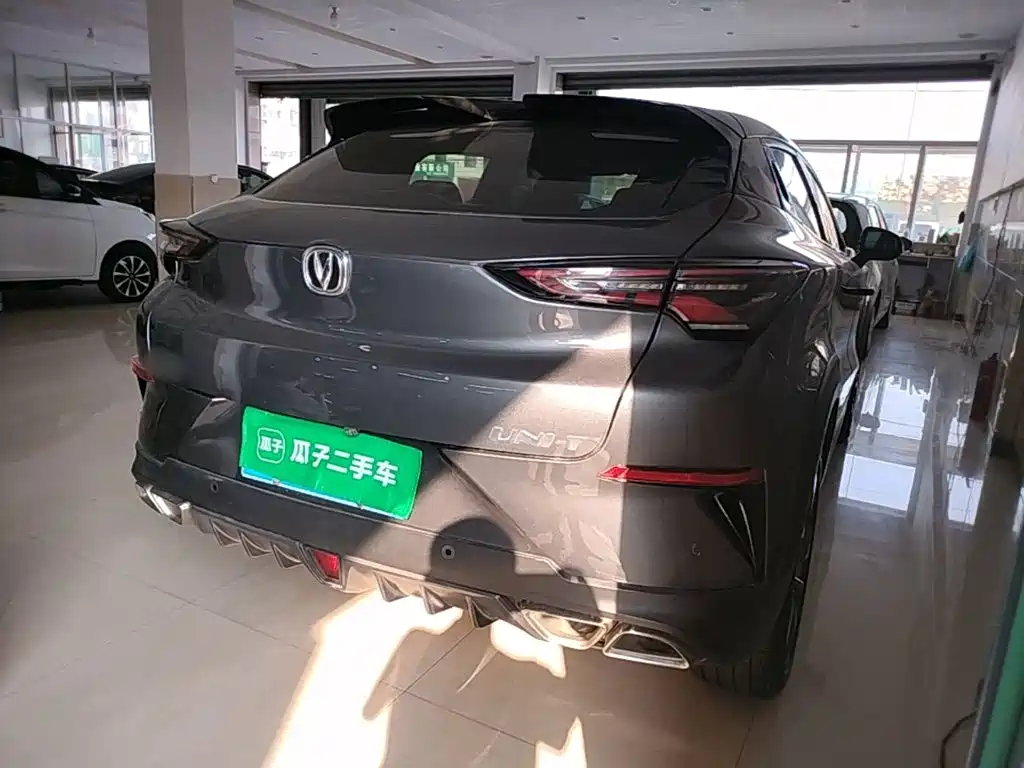 Changan UNI-T — миниатюра 7