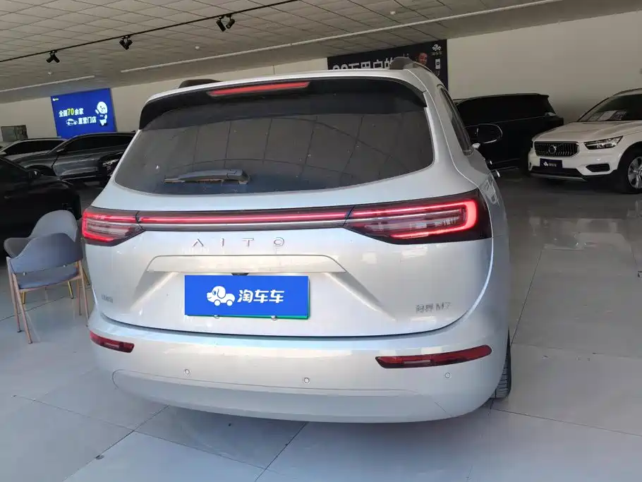 AITO AITO M7 — миниатюра 3