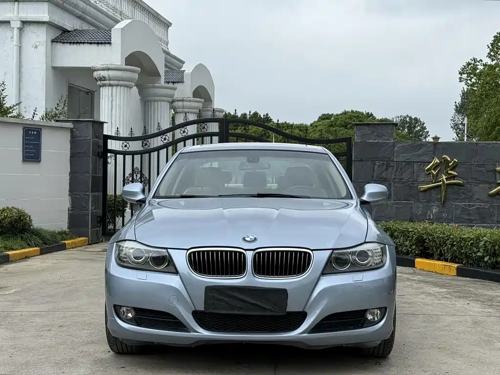 BMW 3 Series (Import) — миниатюра 2