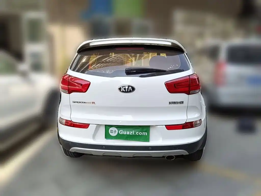 Kia Sportage — миниатюра 3