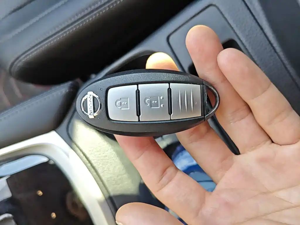 Nissan X-Trail — миниатюра 9