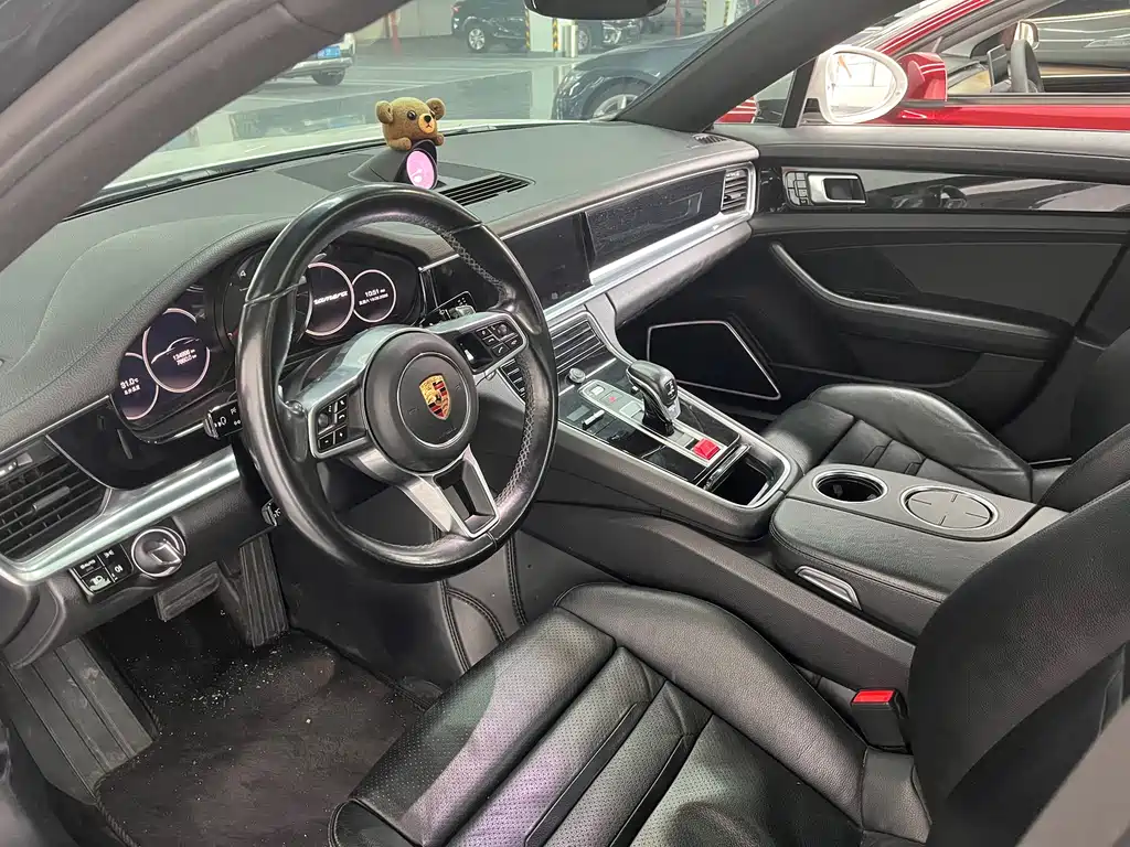 Porsche Panamera — миниатюра 5
