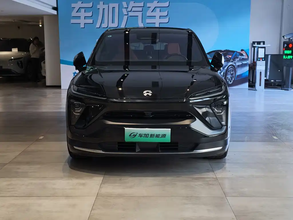 NIO EC6 — миниатюра 2