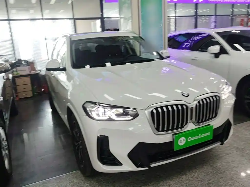 BMW X3 — миниатюра 4