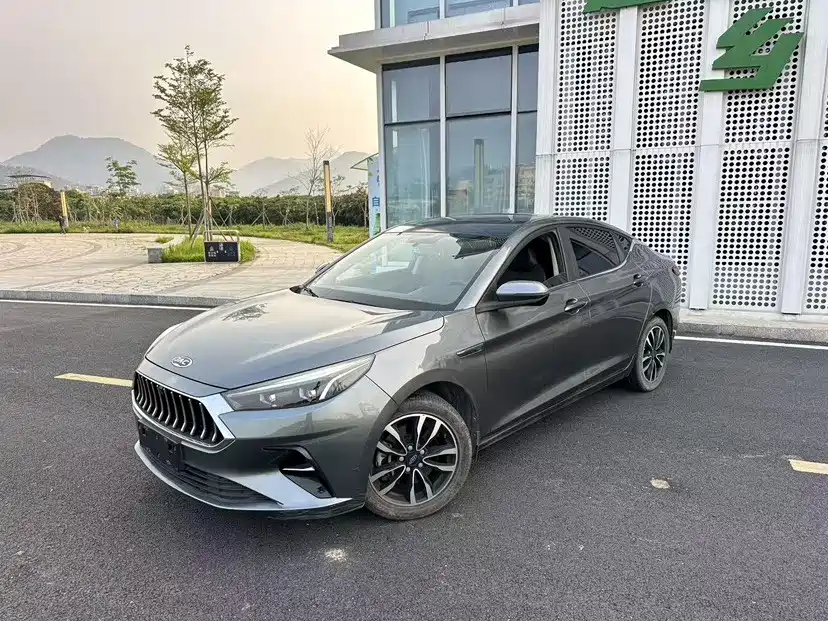 JAC A5 — миниатюра 4