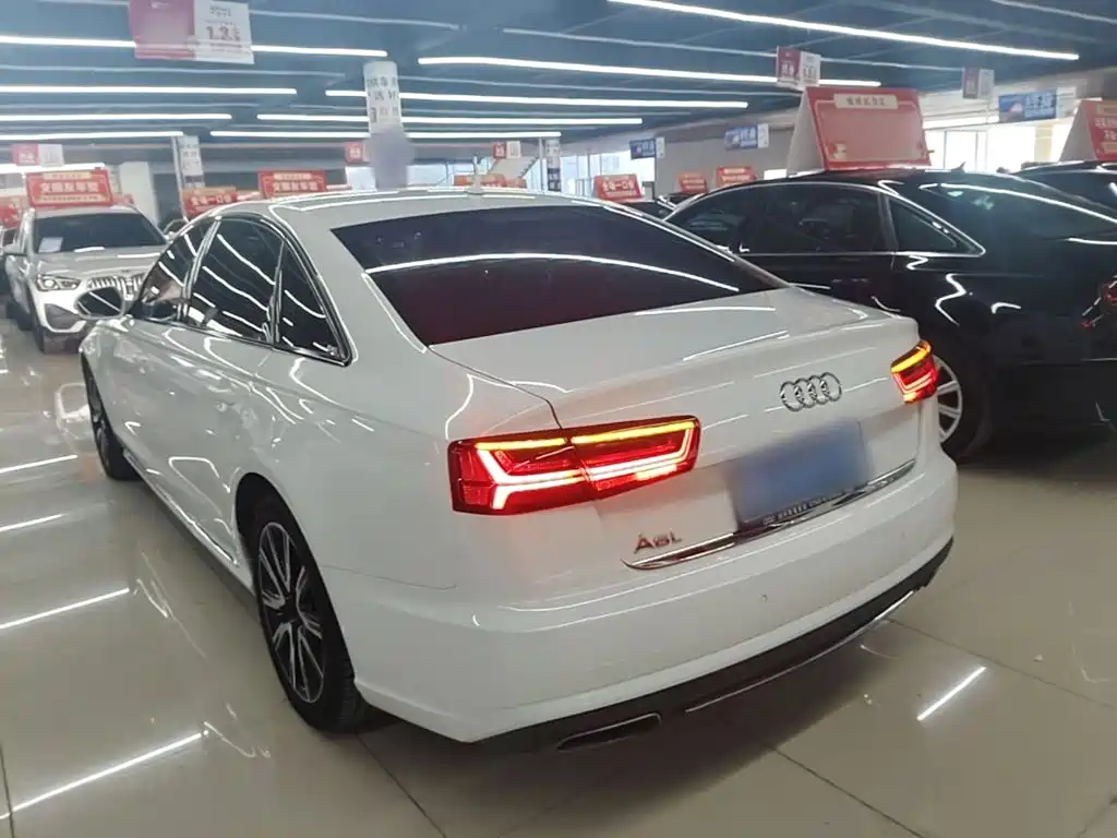 Audi A6L — миниатюра 5