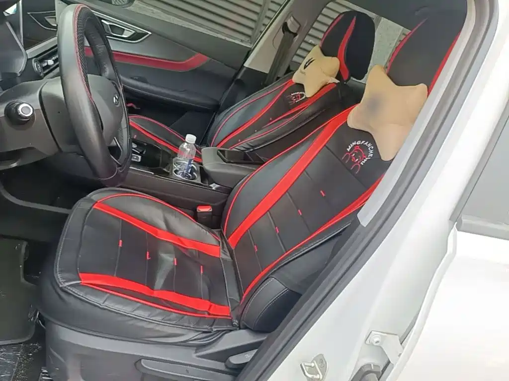 Chery Tiggo 7 — миниатюра 15