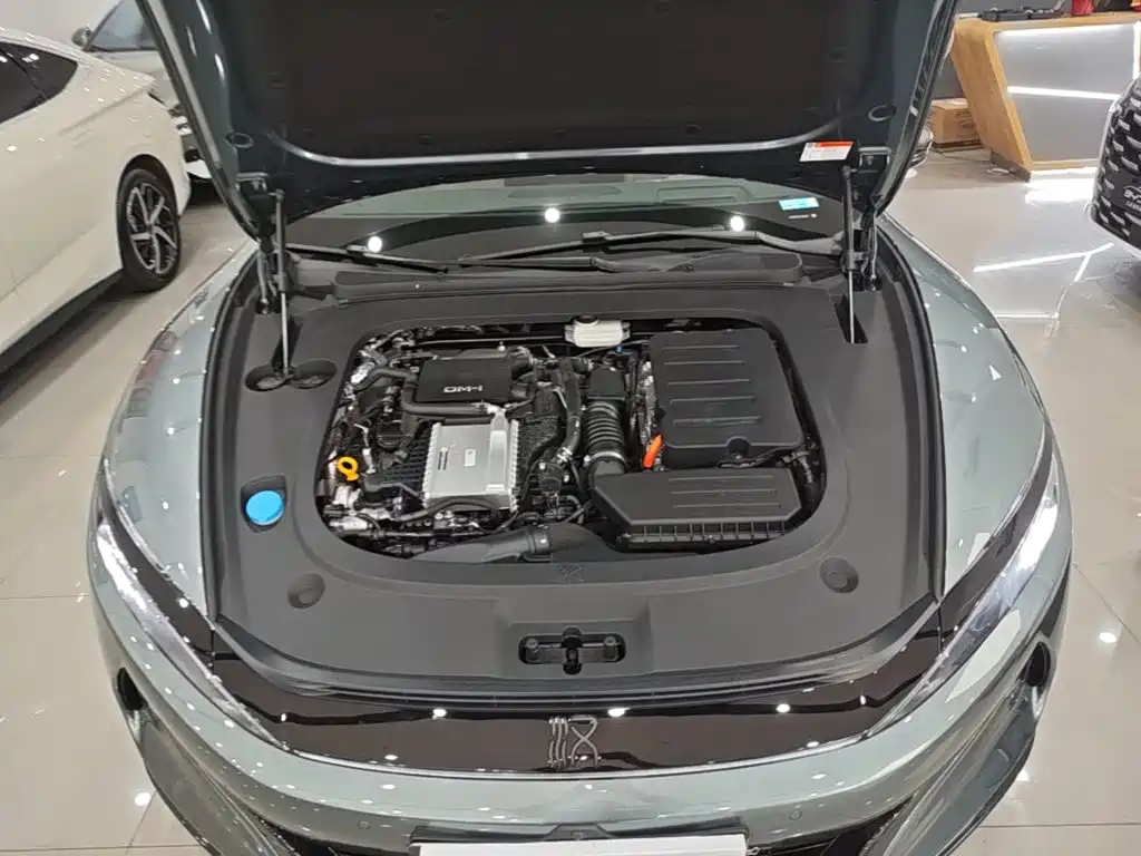 BYD Han L — миниатюра 20