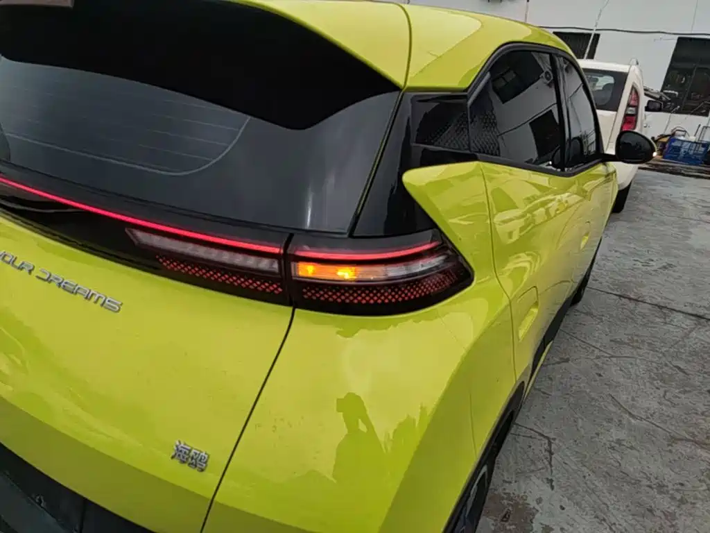 BYD Seagull — миниатюра 8