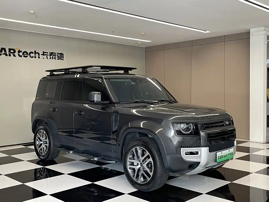 Land Rover Defender — миниатюра 2