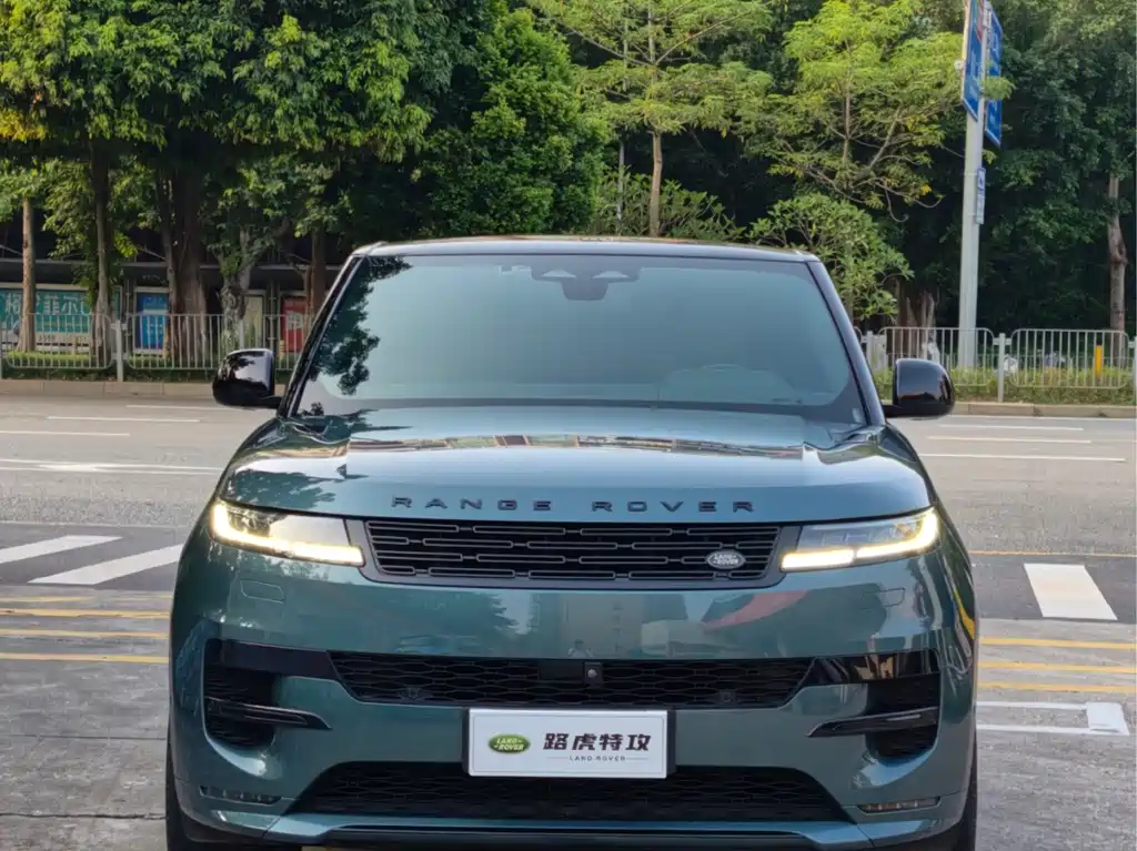 Land Rover Sport — миниатюра 2