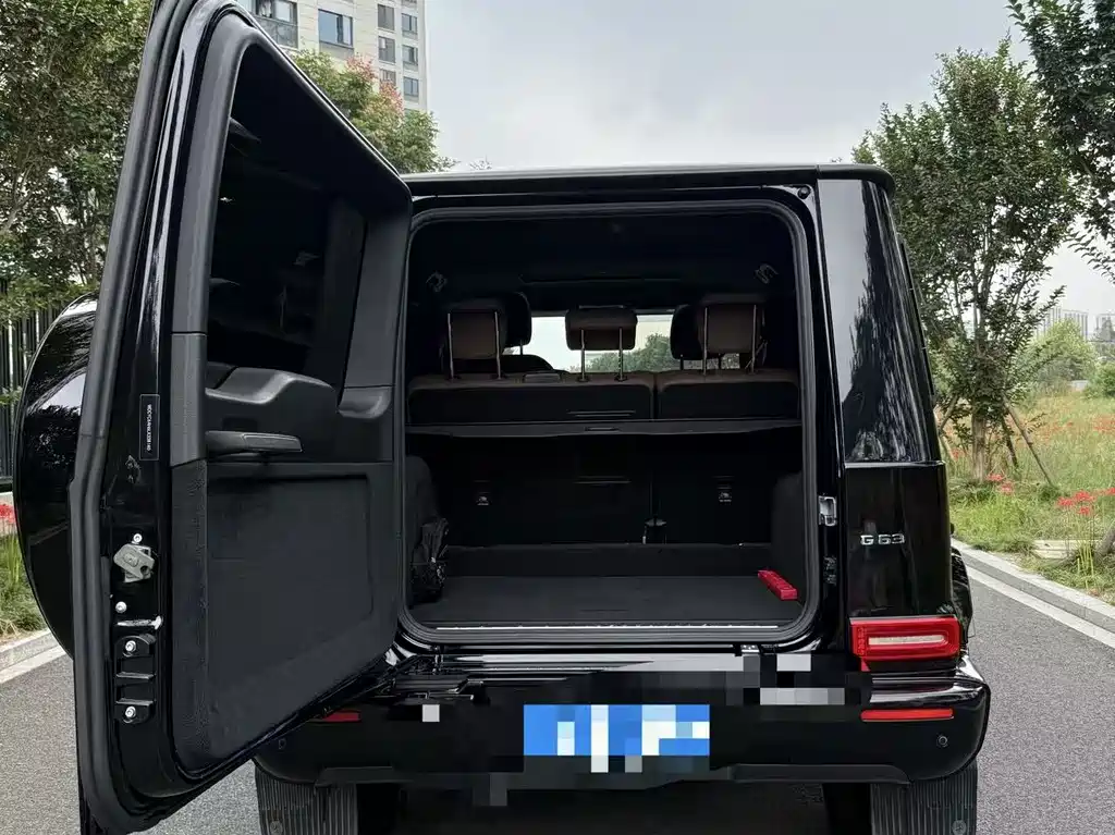 Mercedes-Benz G-Class — миниатюра 7