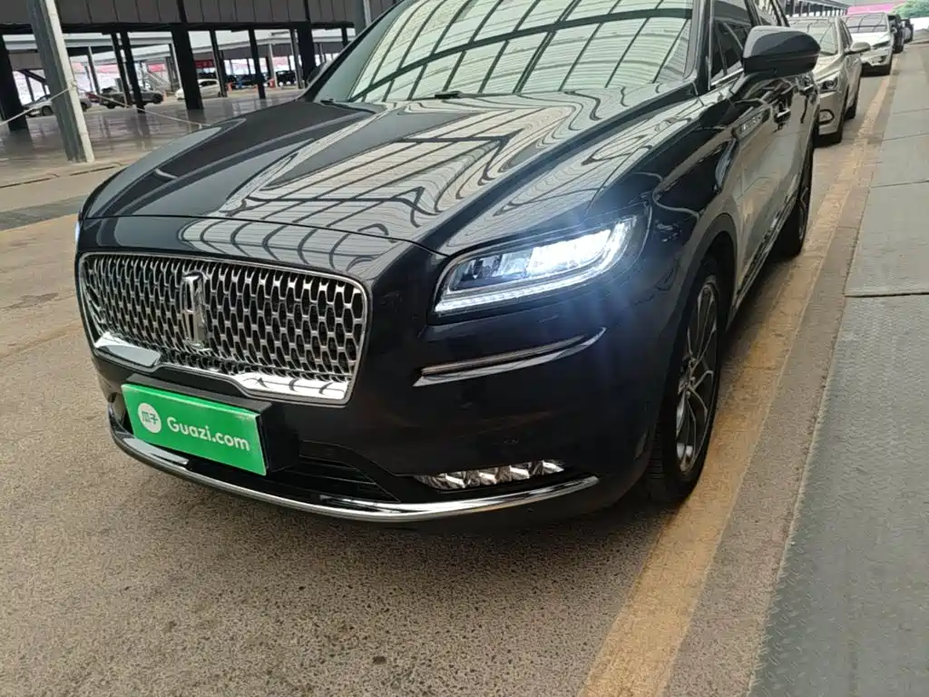 Lincoln Nautilus — миниатюра 24