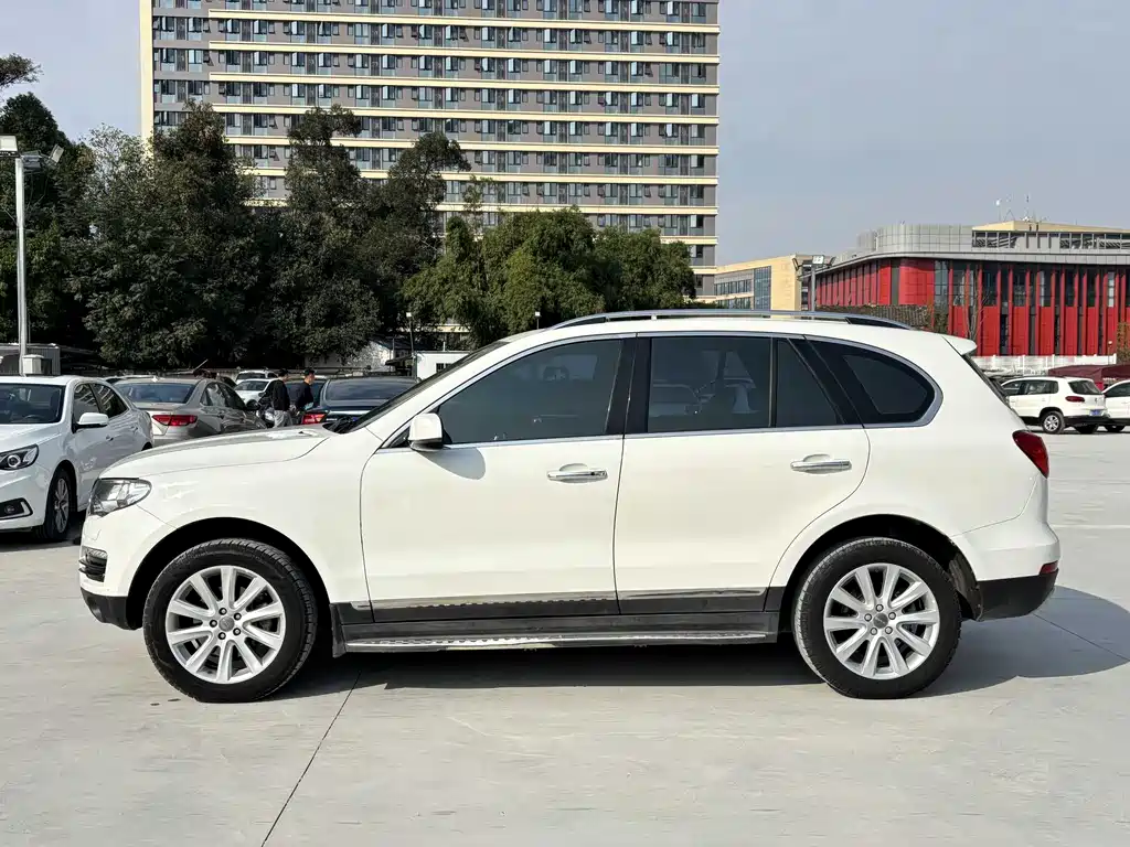 HAVAL H8