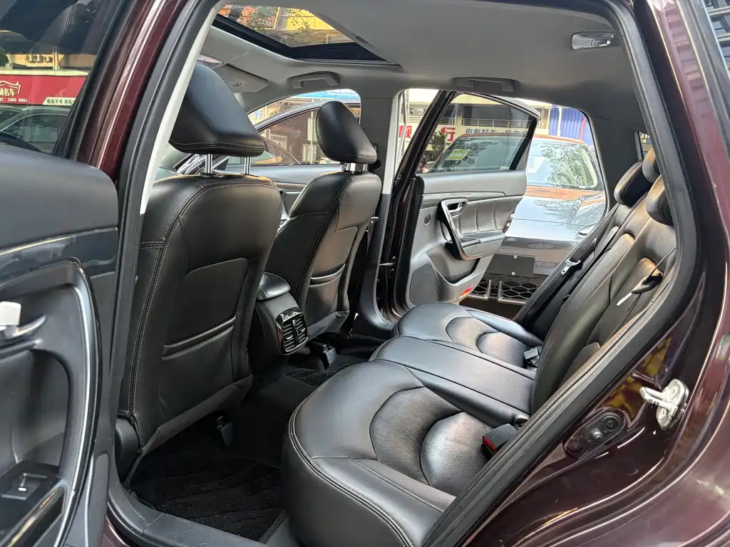 GAC Motor Trumpchi GA6 — миниатюра 11