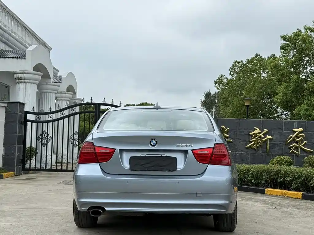 BMW 3 Series (Import) — миниатюра 9