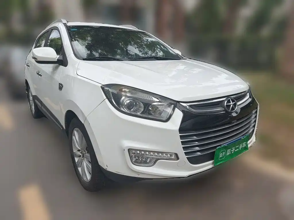 JAC Refine S5 — миниатюра 3