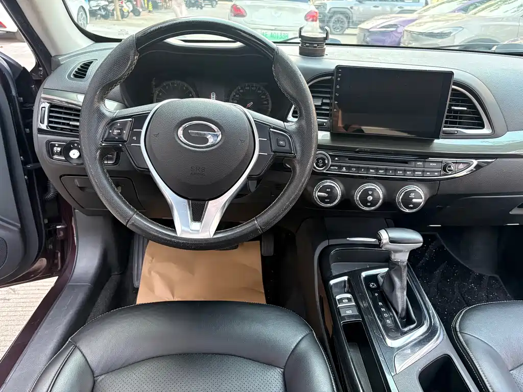 GAC Motor Trumpchi GA6 — миниатюра 13