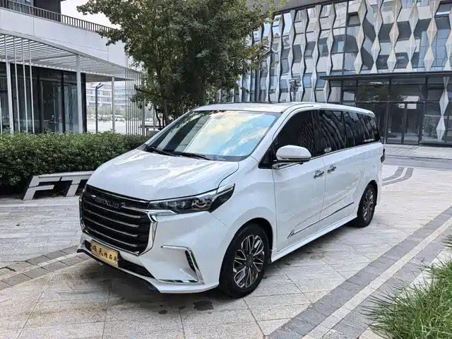 SAIC MAXUS CHASE G20 2020