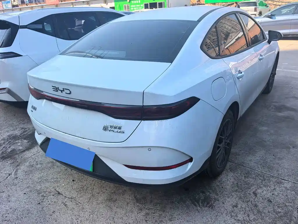 BYD QIN YUAN