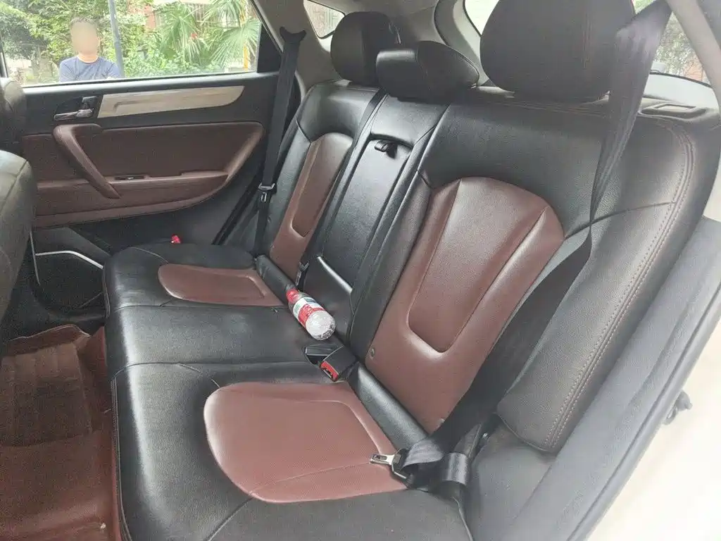 JAC Refine S5 — миниатюра 18