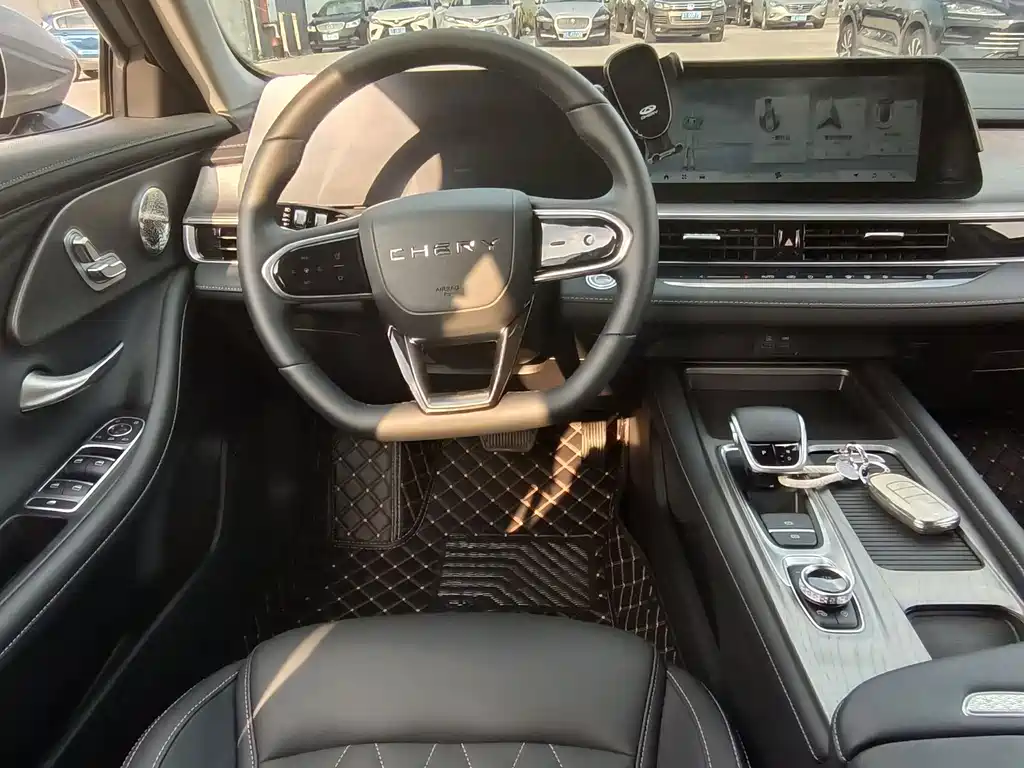 Chery Arrizo 8 — миниатюра 4