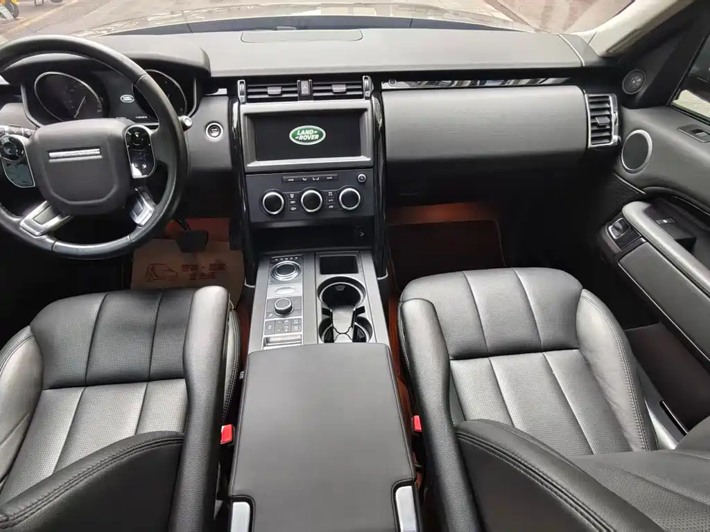 Land Rover Discovery — миниатюра 9