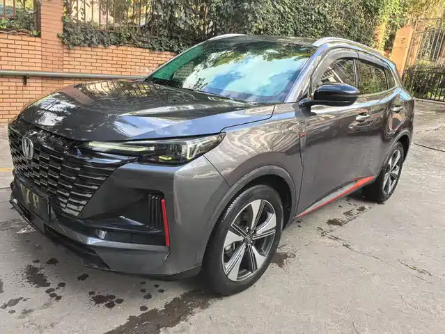 CHANGAN CS55PLUS
