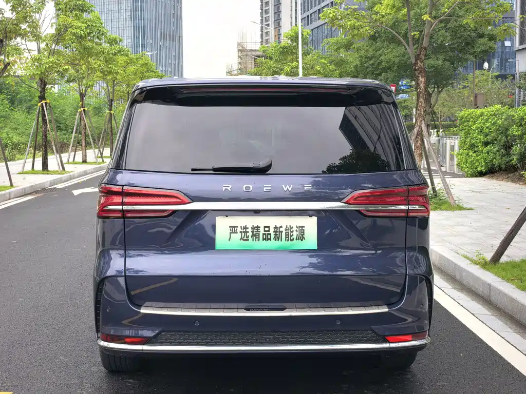 Roewe iMAX8 New Energy — миниатюра 8