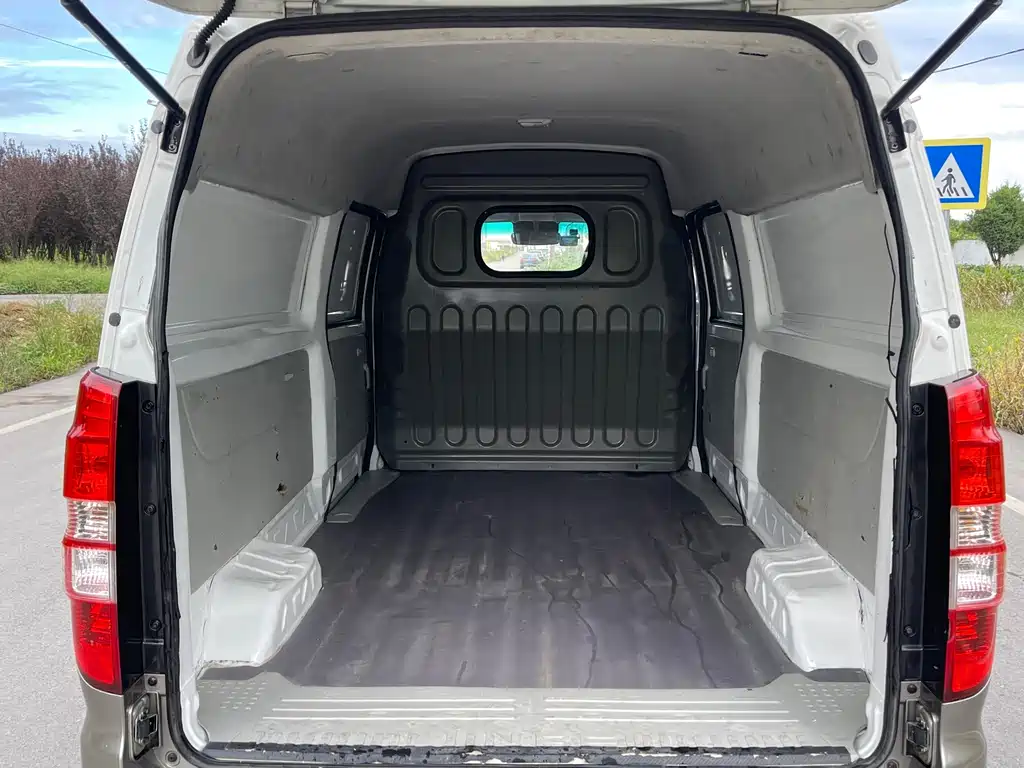 Jinbei Hiace S — миниатюра 8