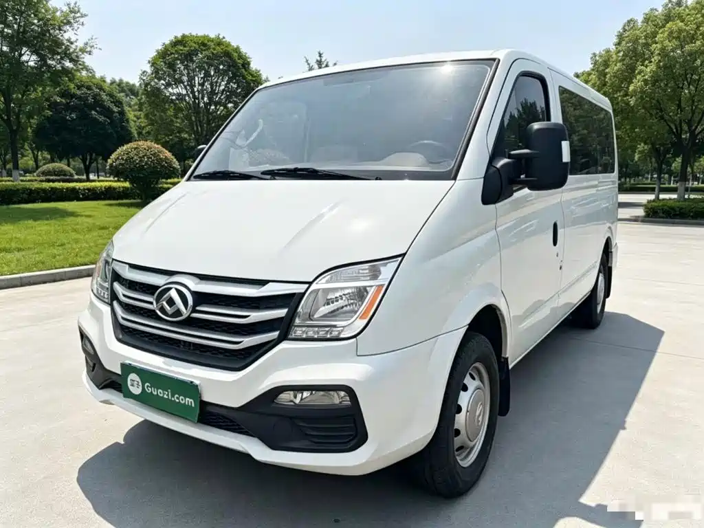 MAXUS V80 — миниатюра 2