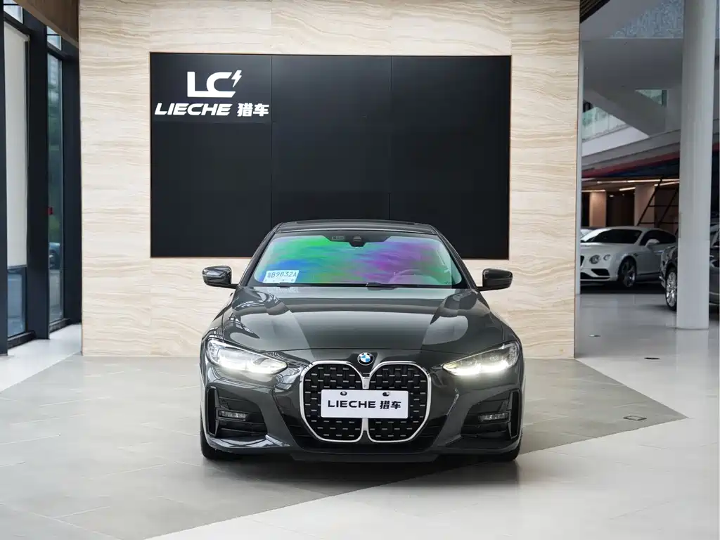 BMW 4 Series — миниатюра 2