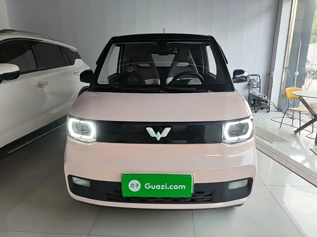 Wuling MINIEV — миниатюра 3