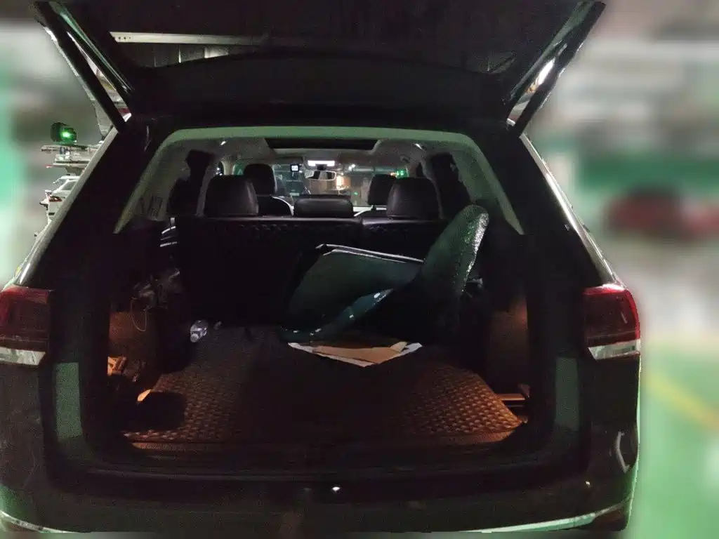 Volkswagen Teramont — миниатюра 15