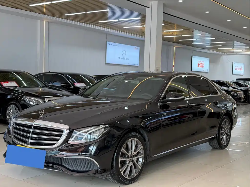 Mercedes-Benz E-Class 2017