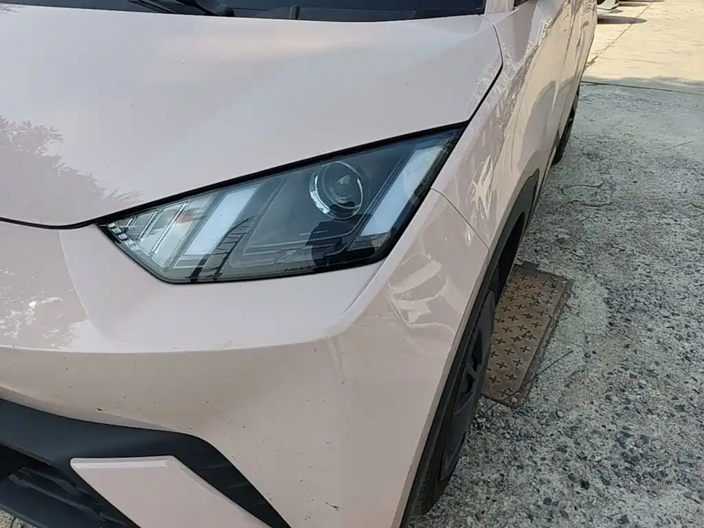 BYD Seagull — миниатюра 24