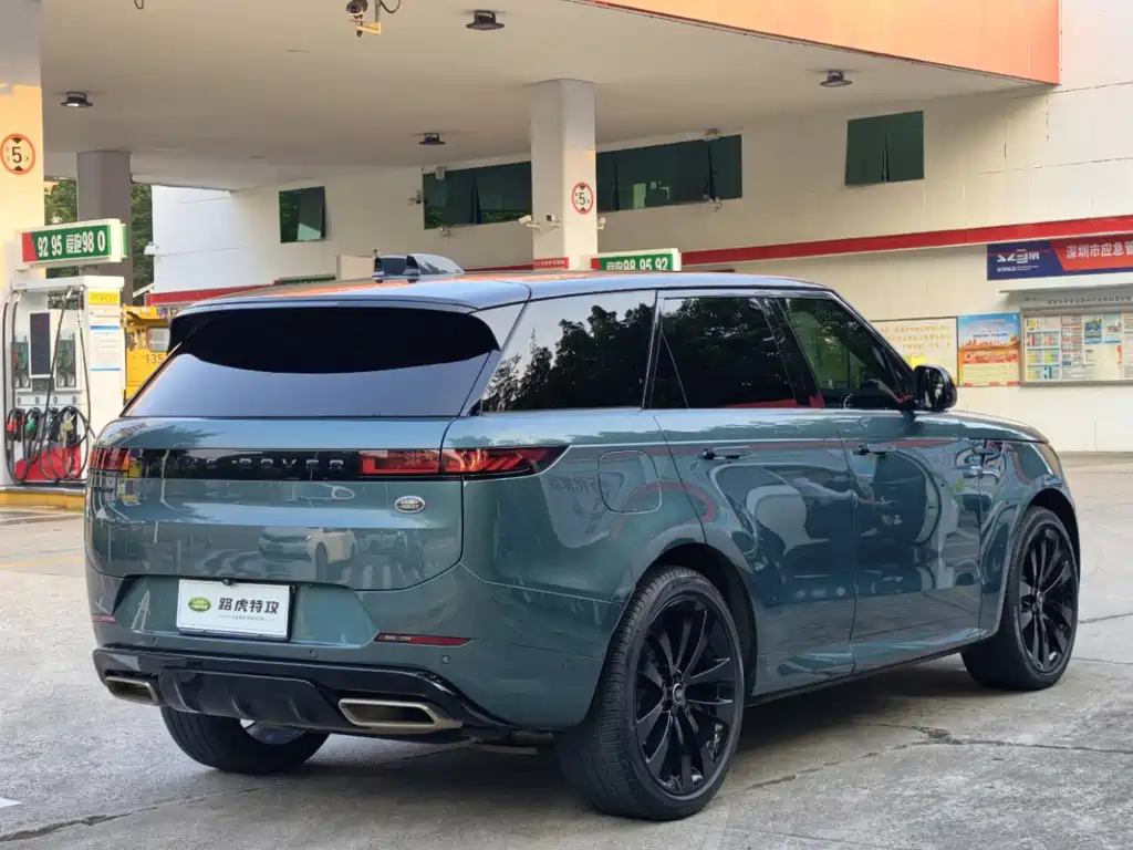 Land Rover Sport — миниатюра 13