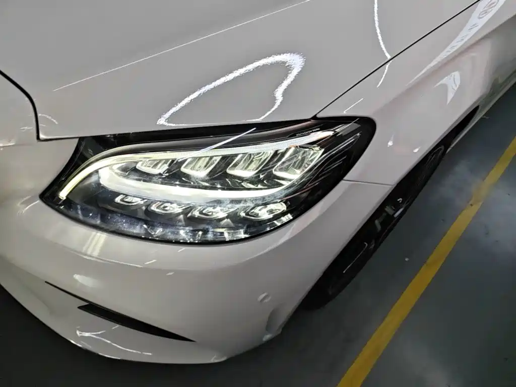 Mercedes-Benz C-Class (Import) — миниатюра 24