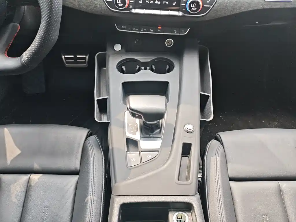 Audi A4 (Import) — миниатюра 16