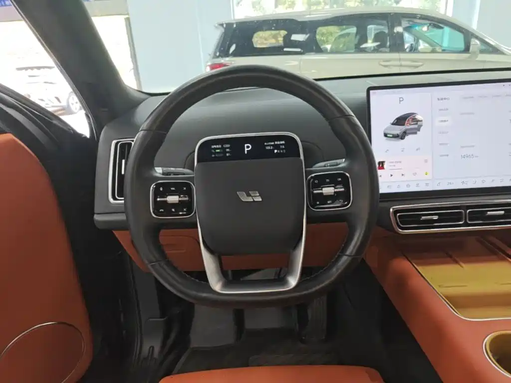 Li Auto Li L9 — миниатюра 11