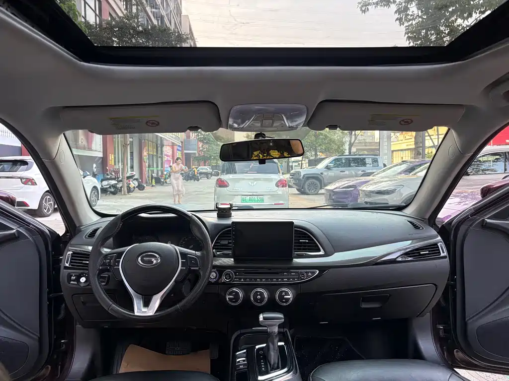 GAC Motor Trumpchi GA6 — миниатюра 12