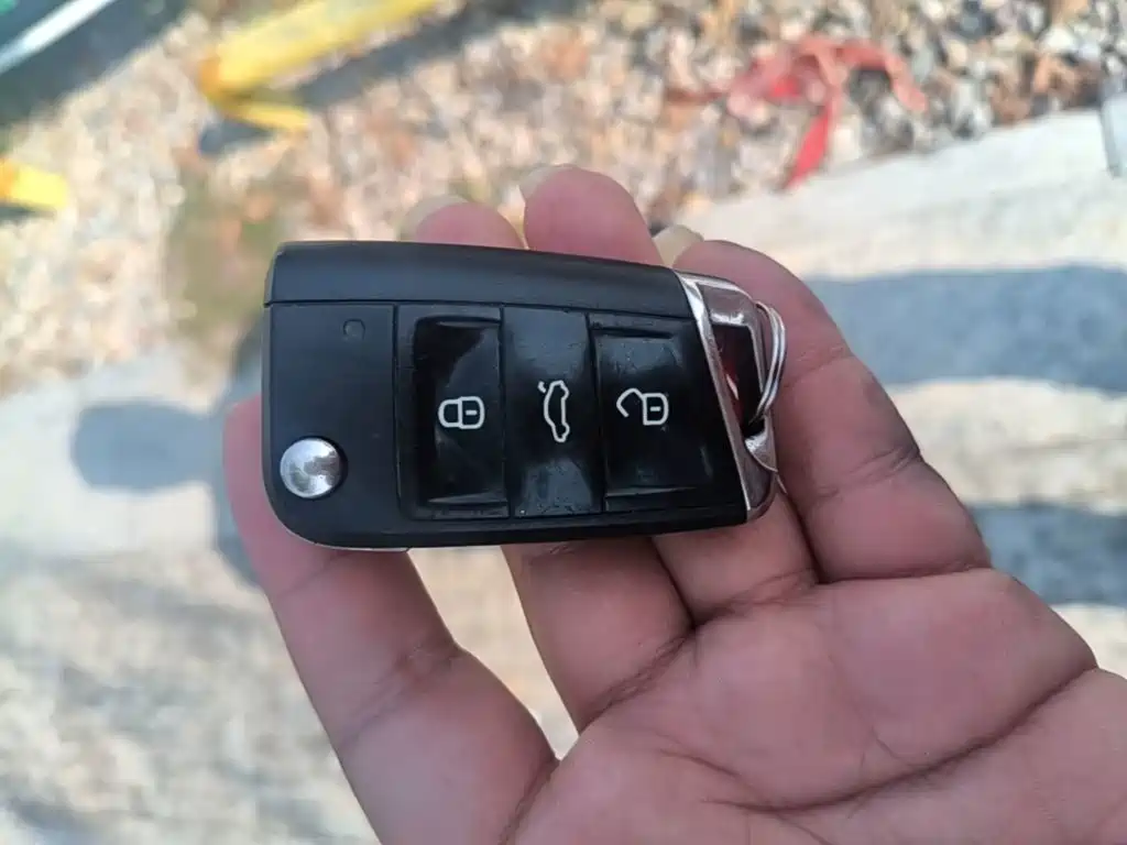 Volkswagen Golf — миниатюра 9