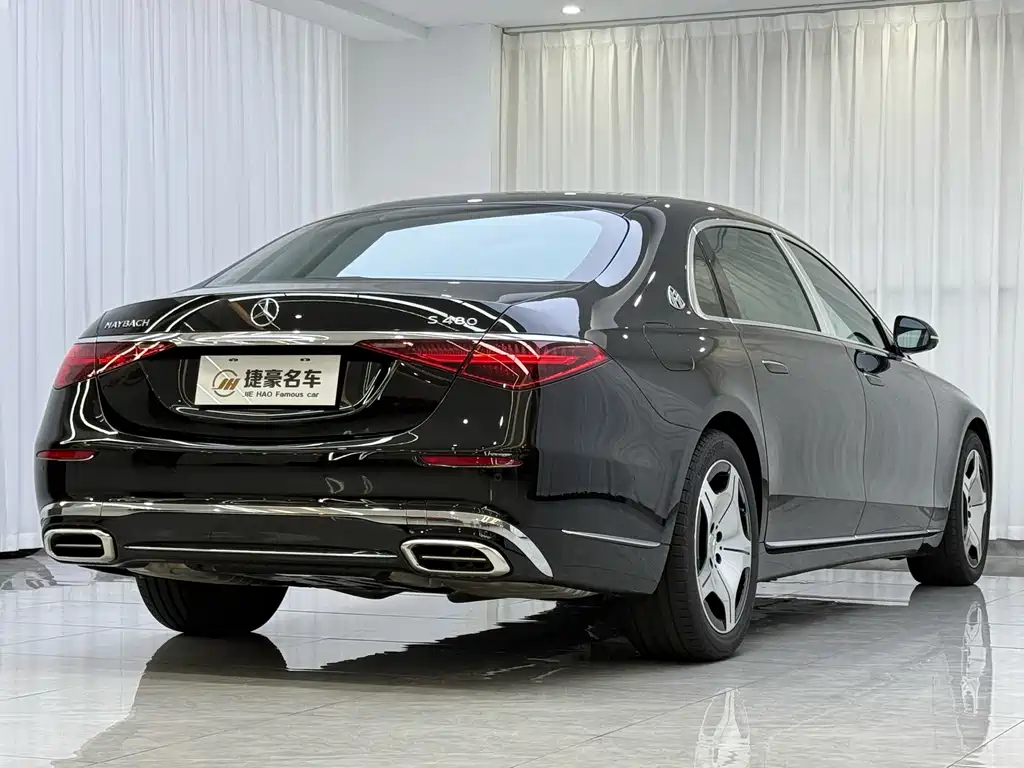 Mercedes-Benz S-Class — миниатюра 15