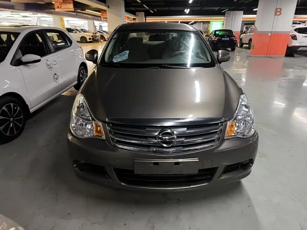 Nissan Sylphy — миниатюра 3