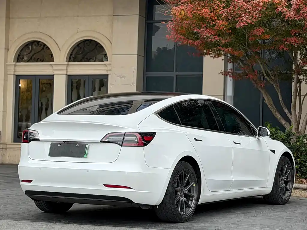 Tesla Model 3 — миниатюра 7